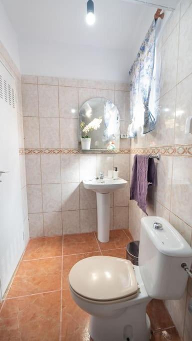 Casa El Monte Villa San Juan del Reparo Luaran gambar