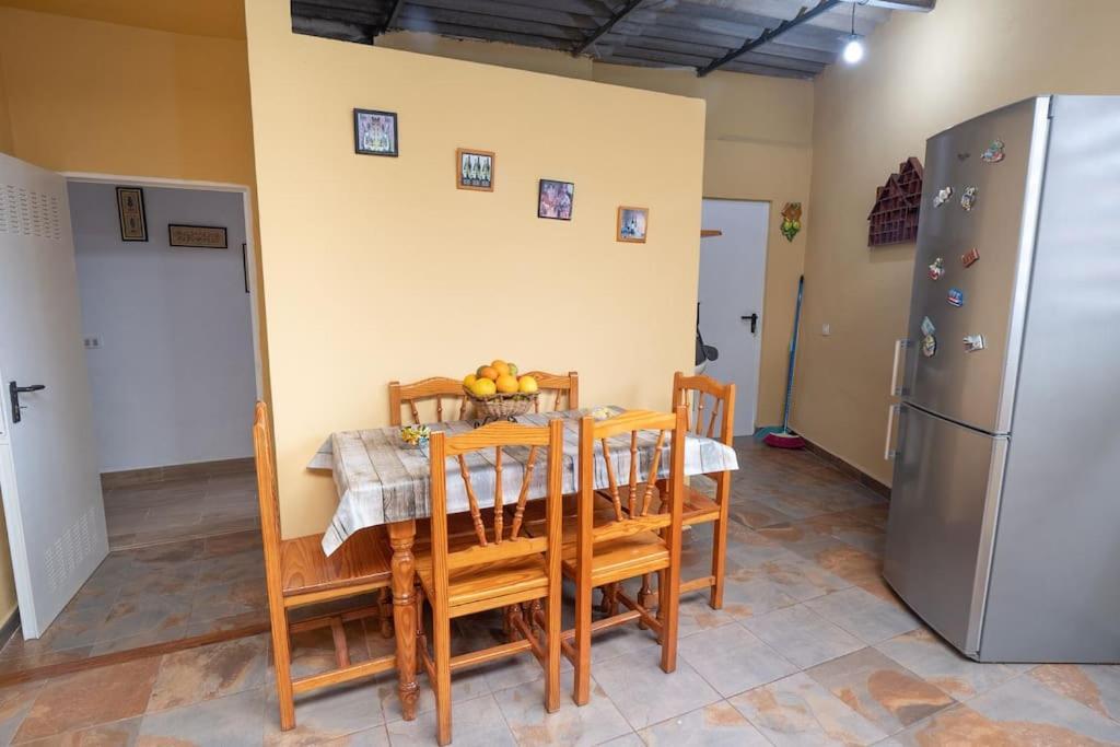 Casa El Monte Villa San Juan del Reparo Luaran gambar
