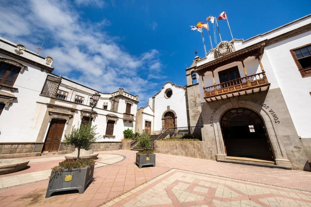 Casa El Monte Villa San Juan del Reparo Luaran gambar