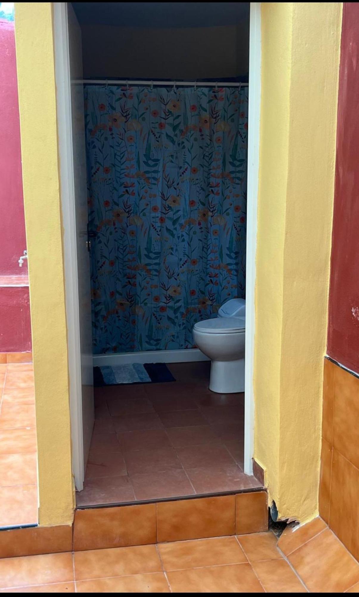 Casa El Monte Villa San Juan del Reparo Luaran gambar